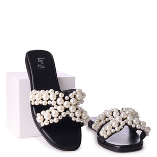 PEARLY QUEEN - Sandals - linzi-shoes.myshopify.com