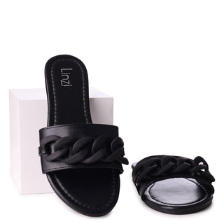 I BELIEVE - Sandals - linzi-shoes.myshopify.com