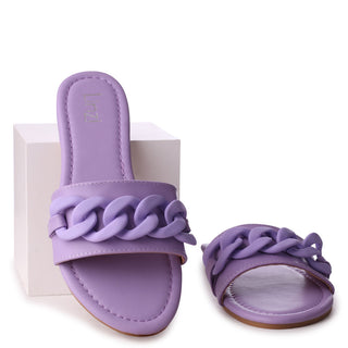 I BELIEVE - Sandals - linzi-shoes.myshopify.com