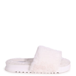 FLUFFY - Flats - linzi-shoes.myshopify.com