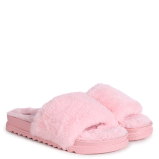 FLUFFY - Flats - linzi-shoes.myshopify.com