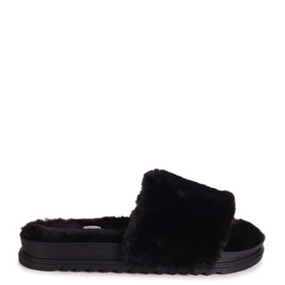 FLUFFY - Flats - linzi-shoes.myshopify.com