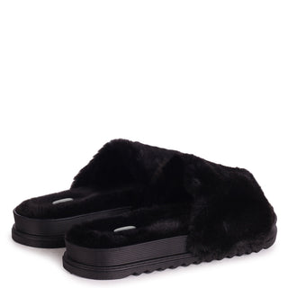 FLUFFY - Flats - linzi-shoes.myshopify.com