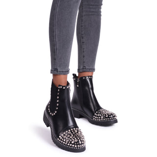 ELLE - Boots - linzi-shoes.myshopify.com