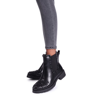 ELLE - Boots - linzi-shoes.myshopify.com