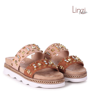 MONACO - Sandals - linzi-shoes.myshopify.com